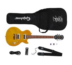 Epiphone ENA2AANH3 Slash AFD Les Paul Special-II Appetite Electric Guitar Outfit